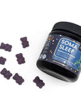 Soma Sleep Gummies - Blueberry