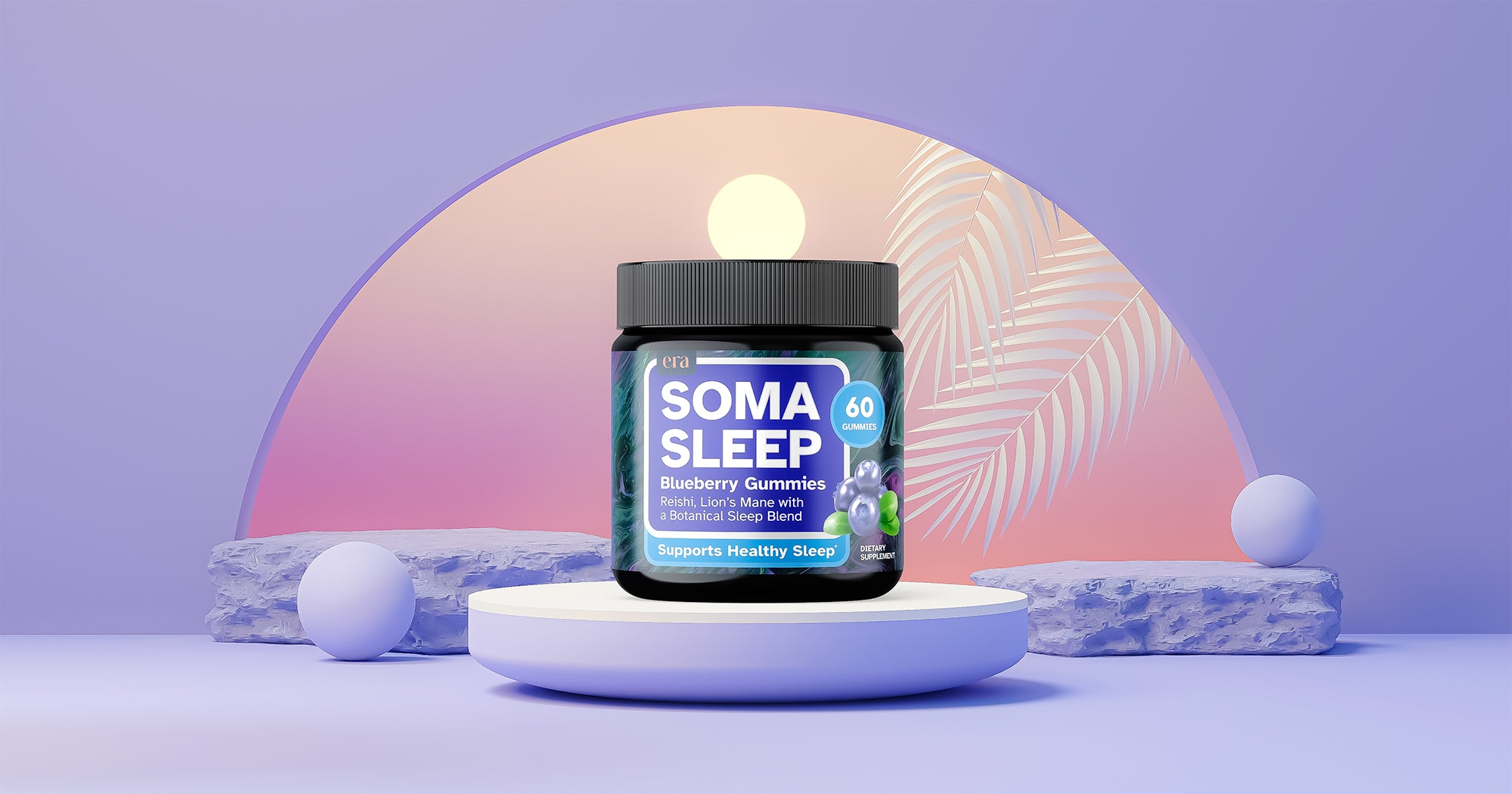 Era - Natural Mushroom Superfoods and Wellness Supplements