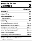 Era Vitality Blend - Cocoa Mushroom Powder