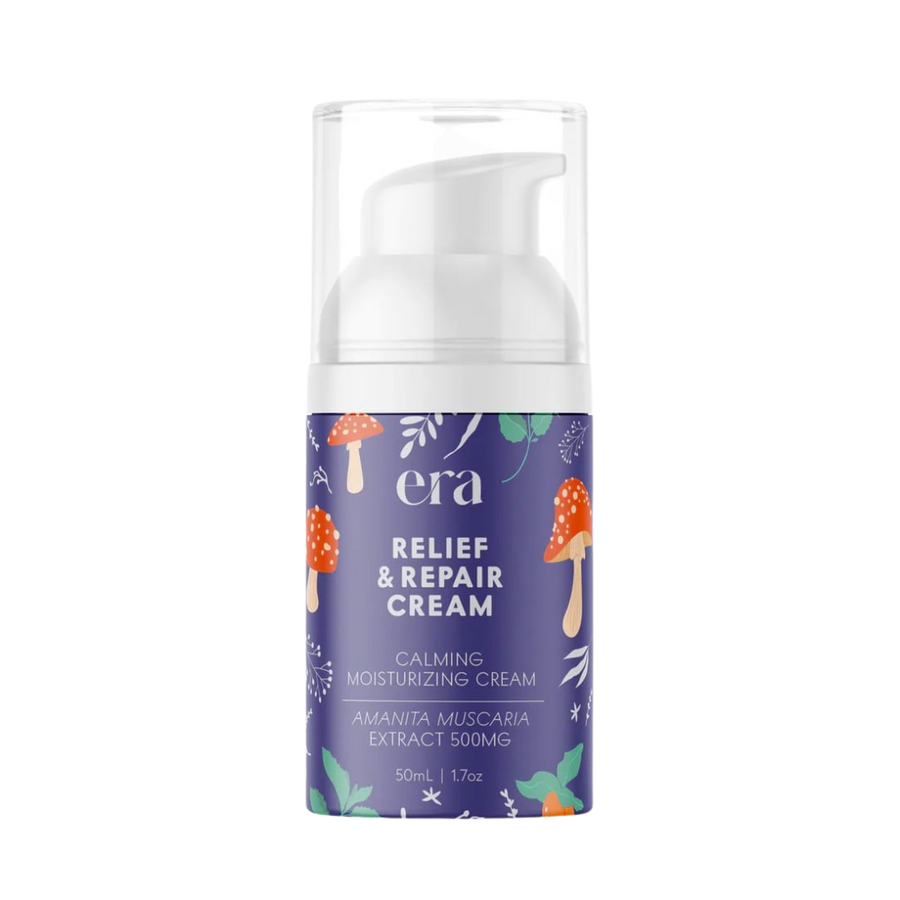 Era Remedies Relief & Repair Cream - 50 mL