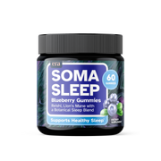 Soma Sleep Gummies - Blueberry