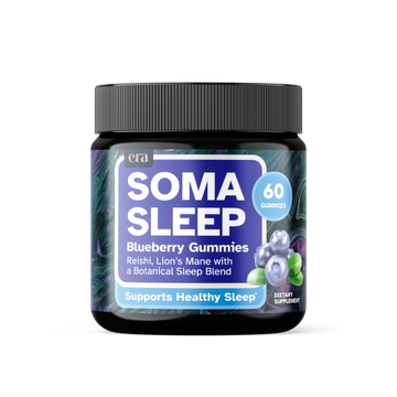 Soma Sleep Gummies - Blueberry