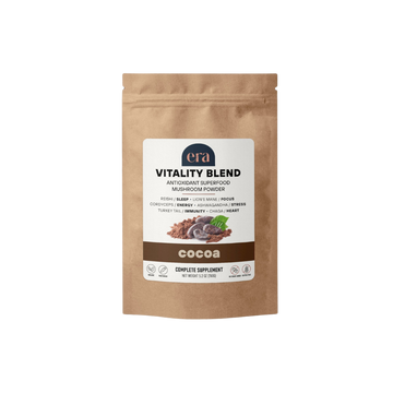 Era Vitality Blend - Cocoa Mushroom Powder