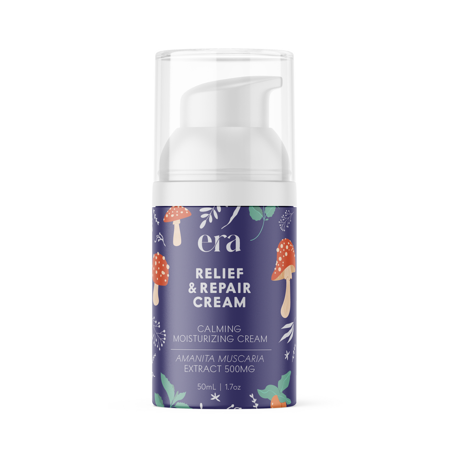 Era Remedies Relief & Repair Cream - 50 mL