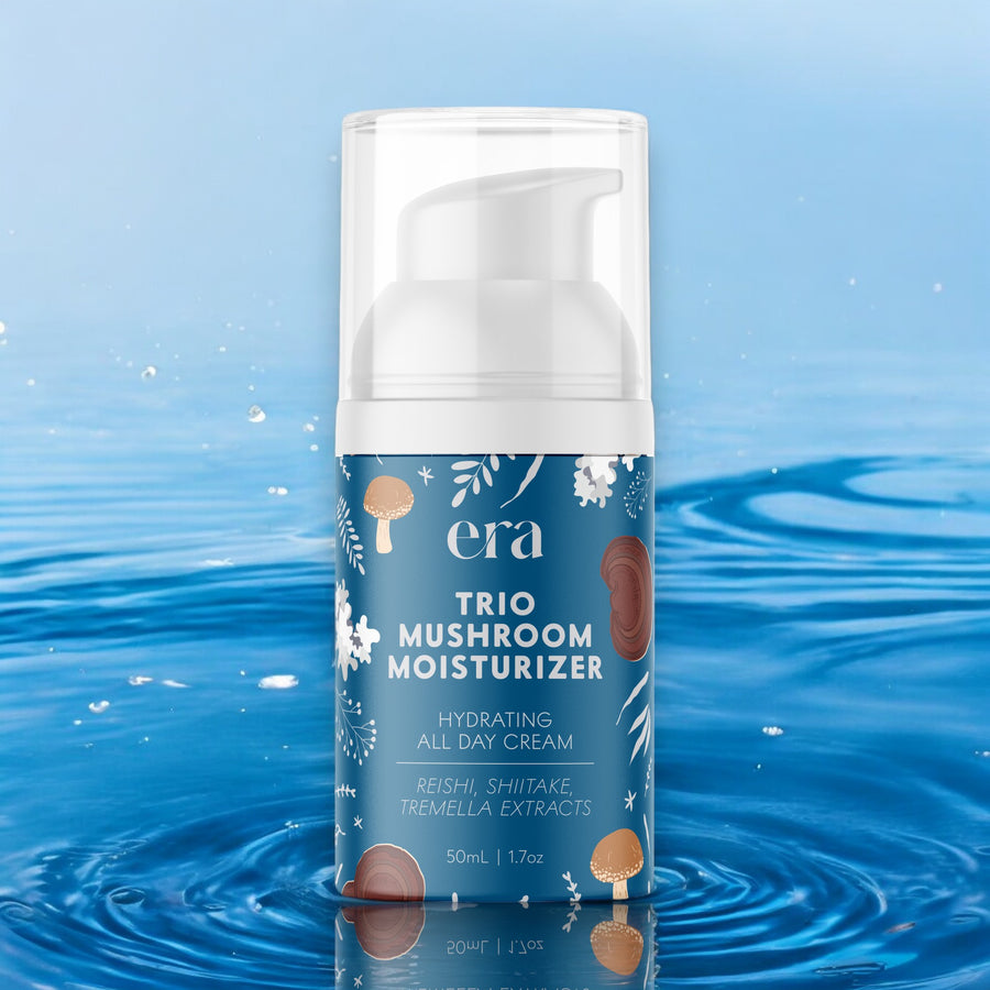 Era Remedies - Trio Mushroom Moisturizer - 50 mL