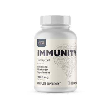 Era Immunity Capsule - Pure Turkey Tail Mushroom